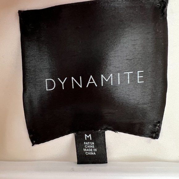 White Dynamite Blazer - Picture 3 of 4